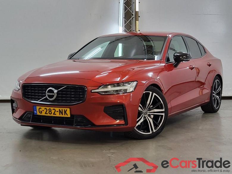 VOLVO S60 2.0 T4 R-Design #1