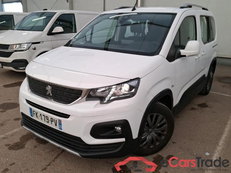 Peugeot PureTech 110 S&S Allure Rifter Allure L1 1.2 PureTech 110CV BVM6 E6dT #1