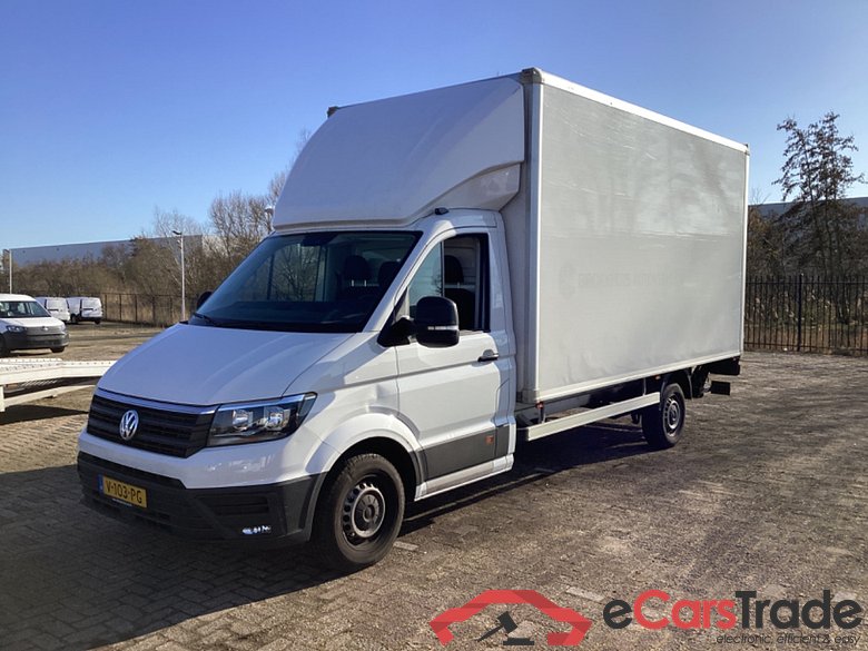 VOLKSWAGEN Crafter 35 2.0 TDI L4 EL