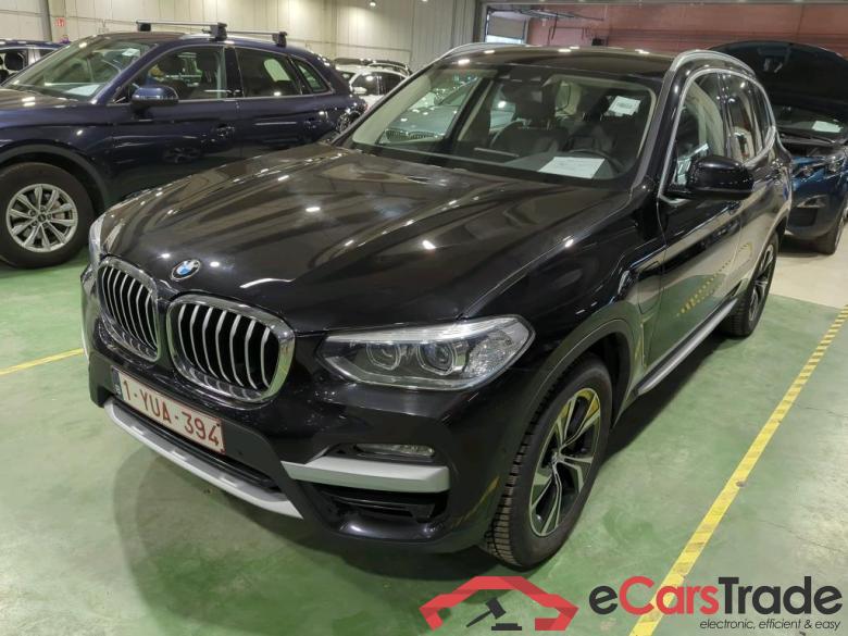 BMW X3 2.0 XDRIVE30E (135KW) AUTO Corporate Pack xLine park Drive Assist #1