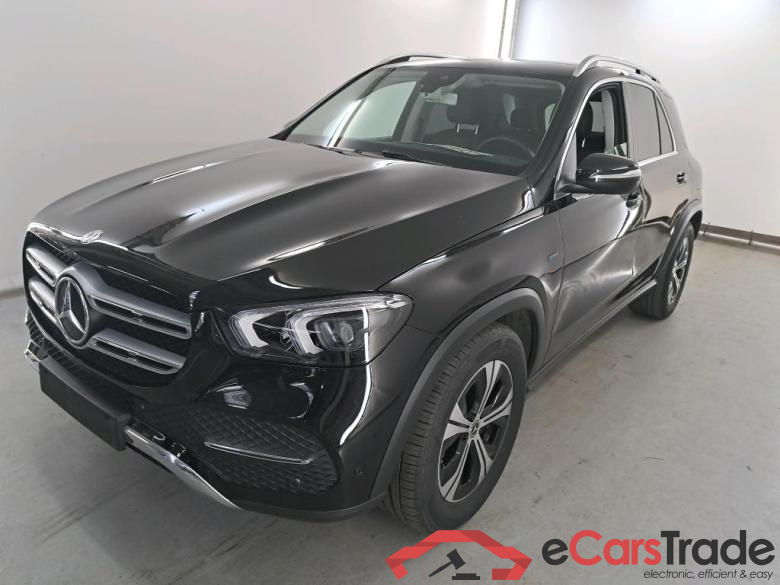 MERCEDES-BENZ GLE 2.0 GLE 350 DE 4MATIC 4WD AUTO Anti theft