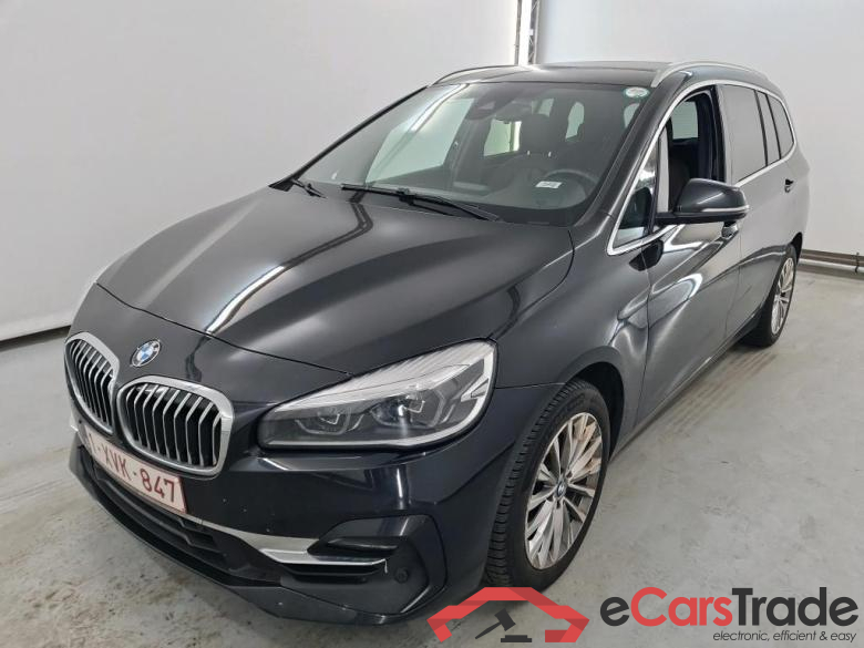 BMW 2 GRAN TOURER DIESEL - 2018 216 d AdBlue Model Luxury Business