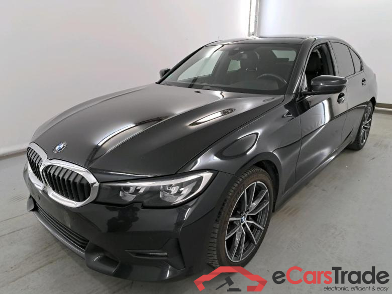 BMW 3 SERIES BERLINE 2.0 318DA (100KW) BERLINE Business Model Sport Mirror