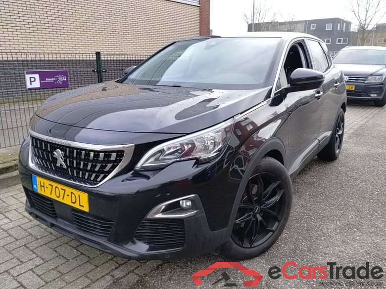 PEUGEOT 3008 1.2 PureTech Blue Lease Execut