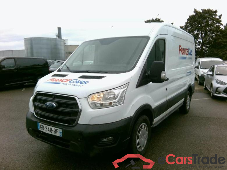 Ford TRANSIT FGT 12M3 350 L2H2 RISK