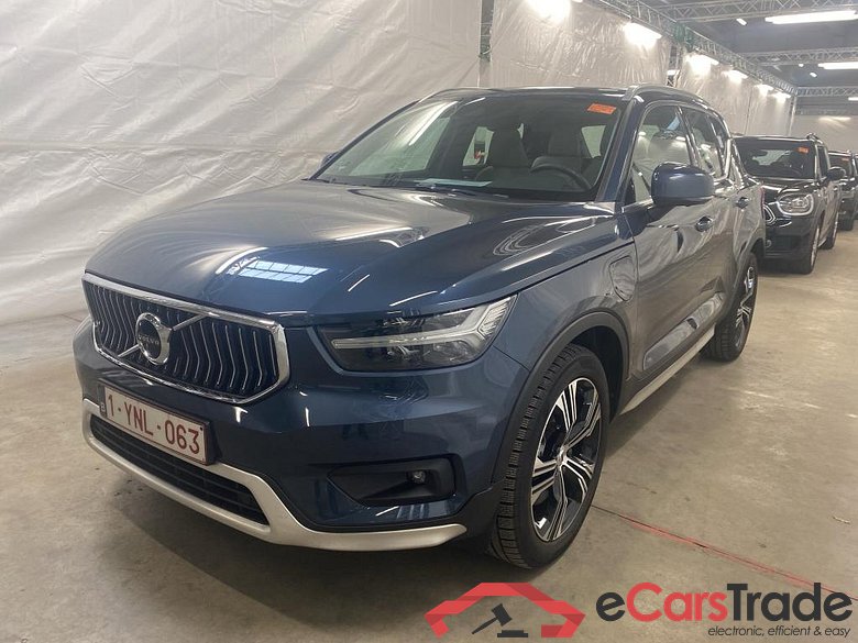 VOLVO XC40 1.5 T5 PHEV Inscription Intellisafe Pro Versatility Lounge Light Luxury Seat