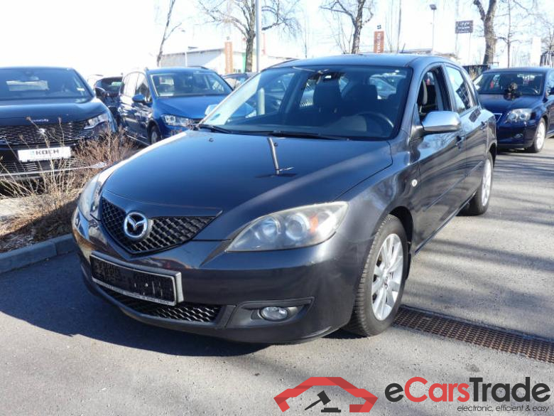 Mazda DE - LimS5 1.6 EU4, Sport Active, 2005 - 2009 3 Lim.