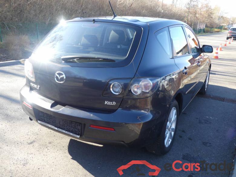 Mazda DE - LimS5 1.6 EU4, Sport Active, 2005 - 2009 3 Lim. #3