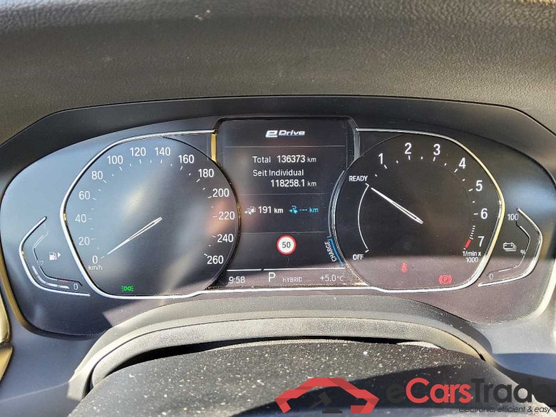 BMW Baureihe 3 Lim. (G20)(2018->) DE - Lim4 330e EU6d, Advantage (EURO 6d)(OPF), 2020 - 2022 #6