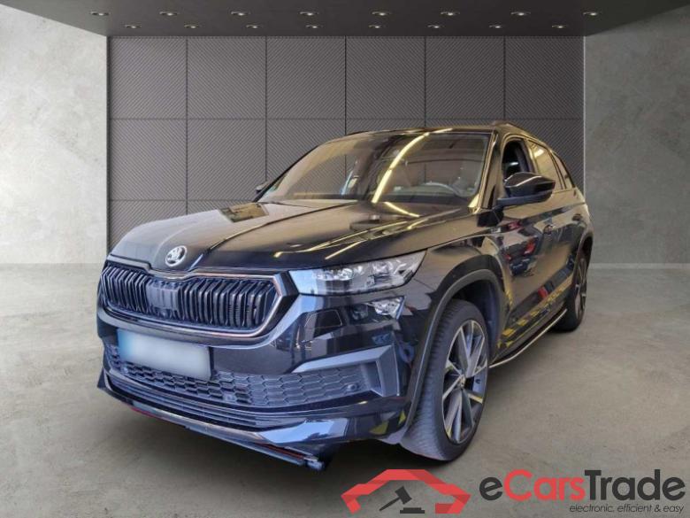 Skoda Kodiaq (NS)(2016->) DE - SUV5 1.5 TSI ACT EU6d, Sportline OPF (EURO 6d), (Facelift) 2021 - 2023 #1