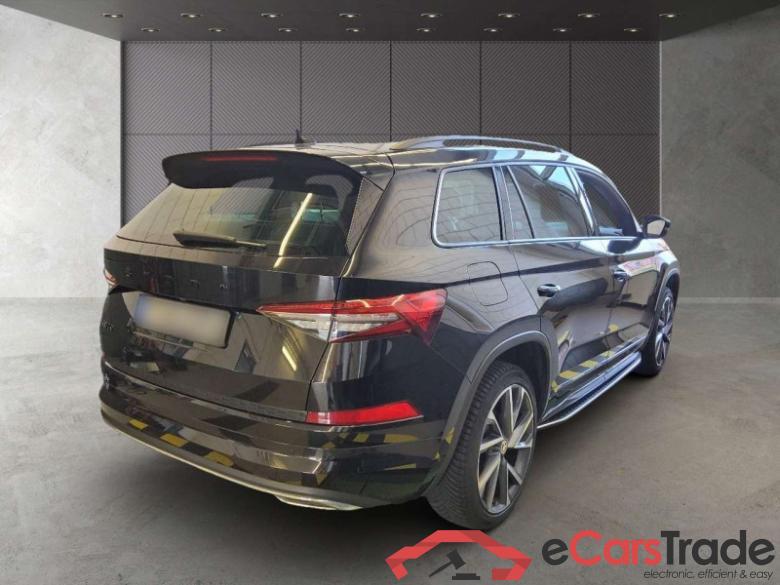 Skoda Kodiaq (NS)(2016->) DE - SUV5 1.5 TSI ACT EU6d, Sportline OPF (EURO 6d), (Facelift) 2021 - 2023 #3