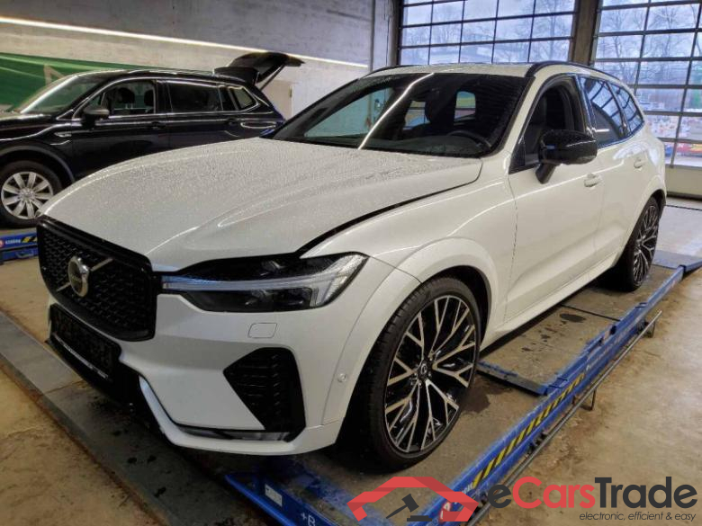 Volvo XC60 (03.2017->) DE - SUV5 B5 (Benzin) 2WD EU6d, R-Design Mild-Hybrid (EURO 6d), (Facelift) 2021 - 2022