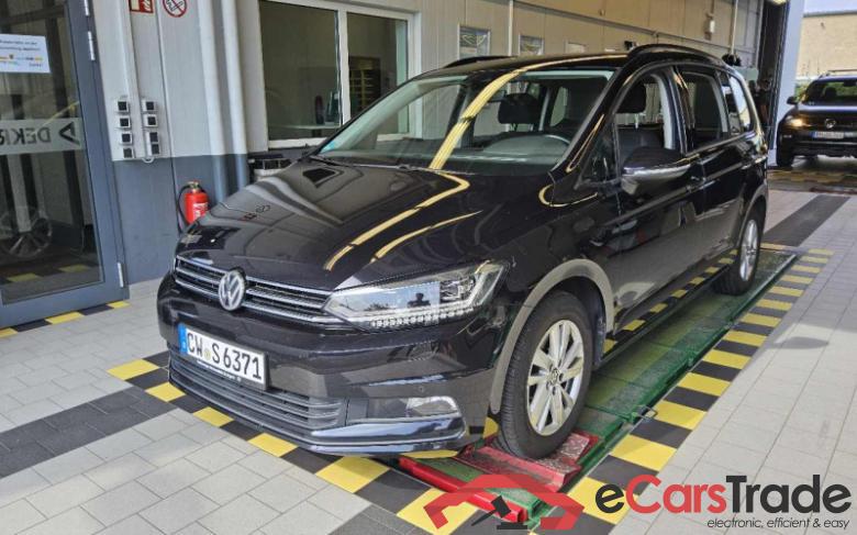 Volkswagen Touran (5T1)(04.2015->) DE - Van5 2.0 TDI BMT/Start-Stopp EU6d-T, Comfortline, 2019 - 2020 #1