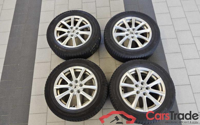 Volkswagen Touran (5T1)(04.2015->) DE - Van5 2.0 TDI BMT/Start-Stopp EU6d-T, Comfortline, 2019 - 2020 #5