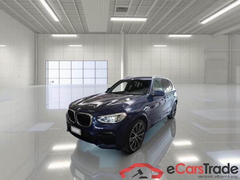 BMW 73 BMW X3 / 2017 / 5P / SUV XDRIVE 30E MSPORT