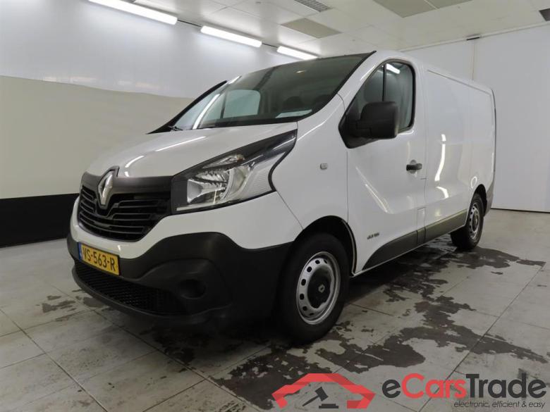 RENAULT Trafic 1.6 dCi T29 L1H1 Com #1