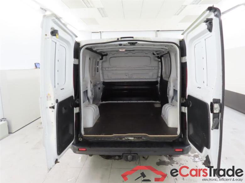 RENAULT Trafic 1.6 dCi T29 L1H1 Com #6