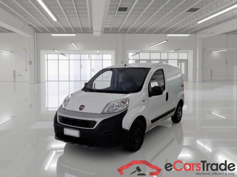Fiat 13PROMO9 FIAT FIORINO / 2016 / 4P / VETT. FURGONATA 1.3 MULTIJET 95 CV E6D-TEMP SX #1