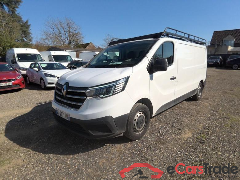 RENAULT Trafic  FGN L2H1 3000 KG BLUE DCI 130 GRAND CONFORT