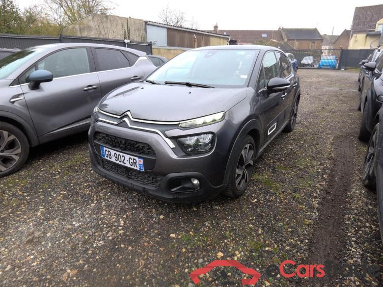 CITROEN C3  PureTech 110 S&S BVM6 Shine Pack #1