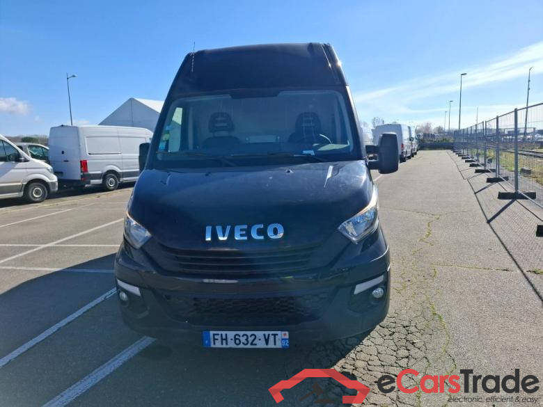 Iveco 2.3 35S16 V11 H2 3520 IVECO Daily VU 4p Fourgon 2.3 35S16 V11 H2 3520