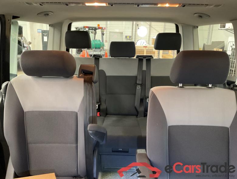 VOLKSWAGEN Multivan T5 MULTI TRENDL TDI 75KW 5V #4