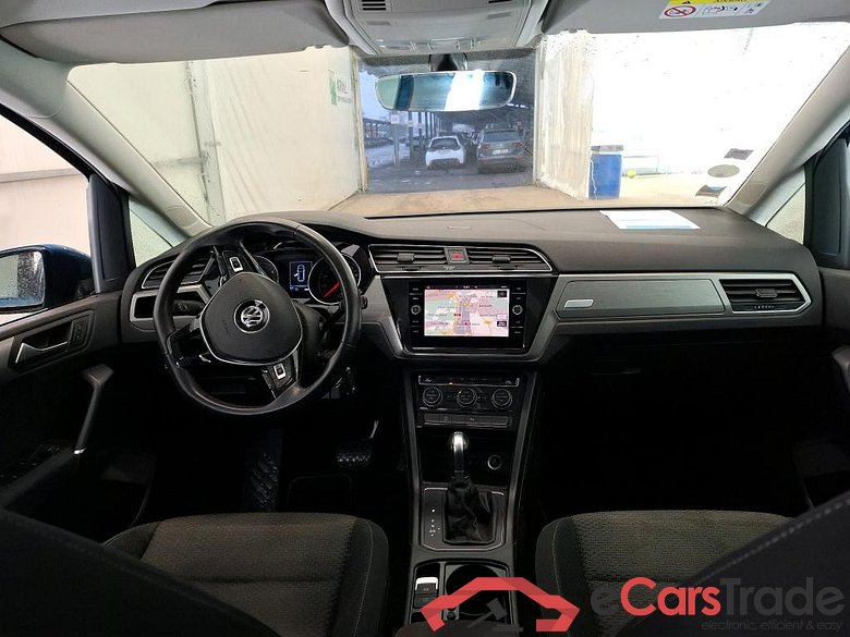 Volkswagen 1.6 TDI 115 DSG7 Confortline Bu BMT 7 pl Touran Confortline Business BMT/Start-Stop 1.6 TDI 115CV BVA7 E6dT #5