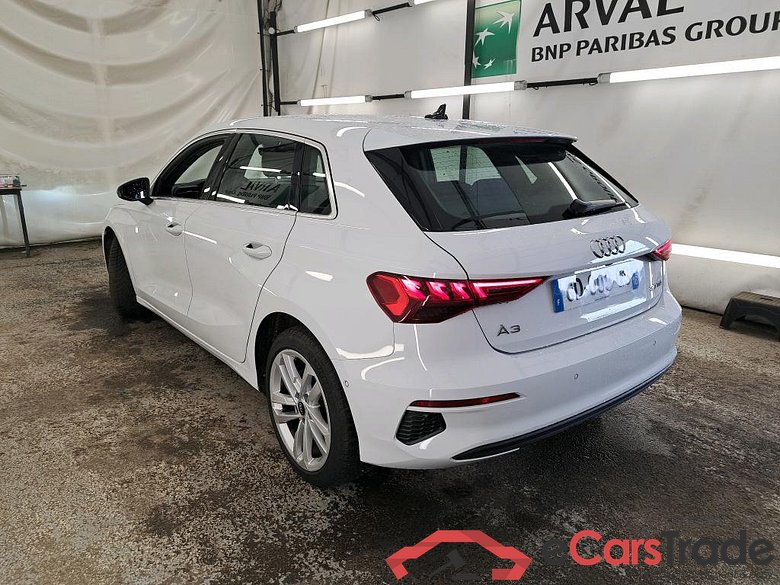 Audi 30 TDI 116 S Tronic Business Line A3 Sportback 30 TDI Business Line 2.0 TDI 115CV BVA7 E6d #2