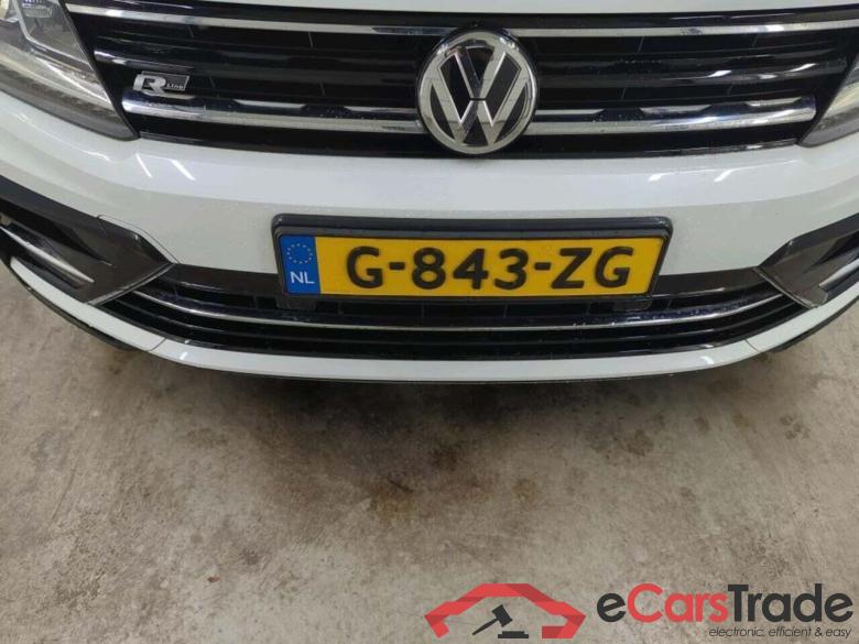 VOLKSWAGEN Tiguan 1.5 TSI CL Bns #4