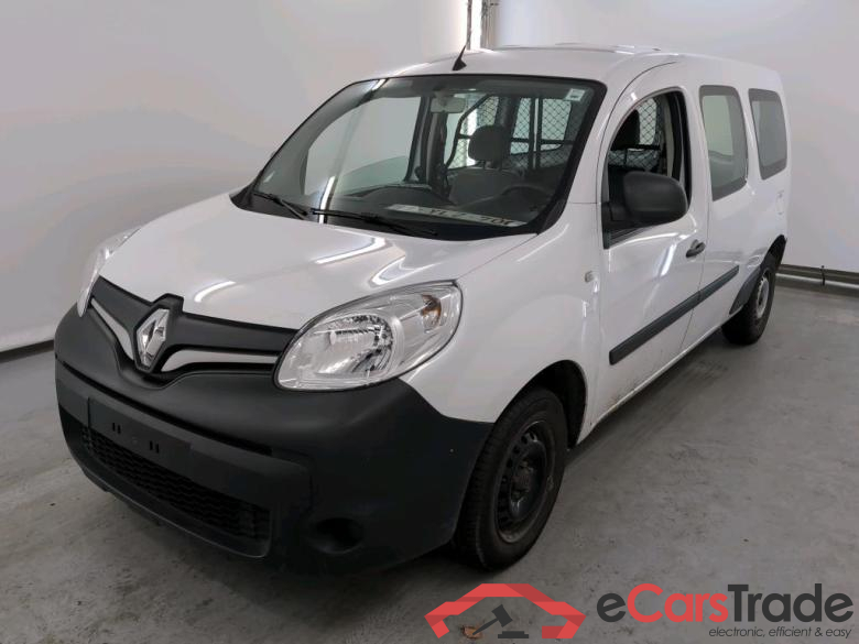 RENAULT KANGOO EXPRESS MAXI DIESEL Lot 1.3 RENAULT KANGOO EXPRESS Maxi 1.5 dCi Blue Confort