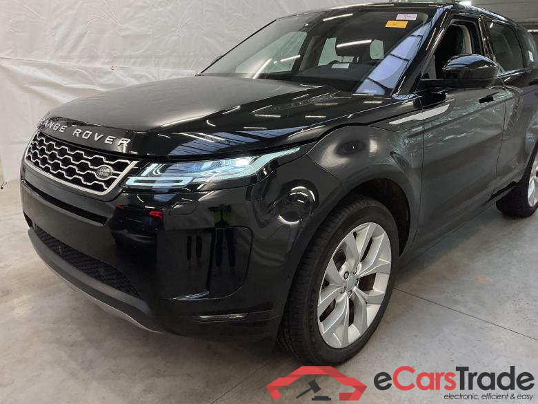 Land Rover, RR.Evoque '18, Land Rover Range Rover Evoque D180 AWD Auto HSE 5d PV