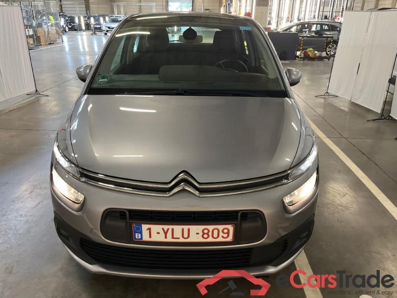 Citro�n, C4 SpaceT.FL'16, Citro�n C4 Spacetourer 1.2 PureTech 130 S&S EAT8 L