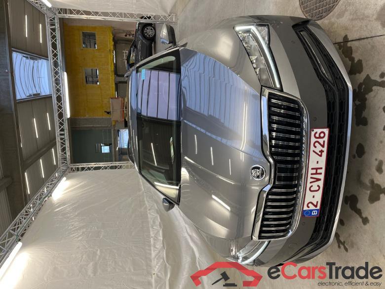 Skoda, Superb Combi FL'19, Skoda Superb Combi 1.5 TSI ACT 110kW DSG7 Clever 5d excluweb end 20.02 #1