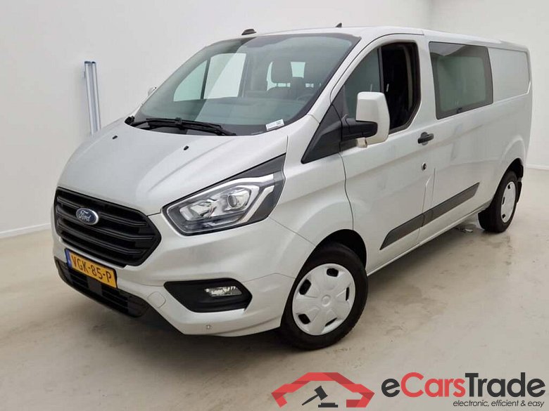 FORD Transit Custom 2.0 TDCI L2H1 Trend DC AUT #1