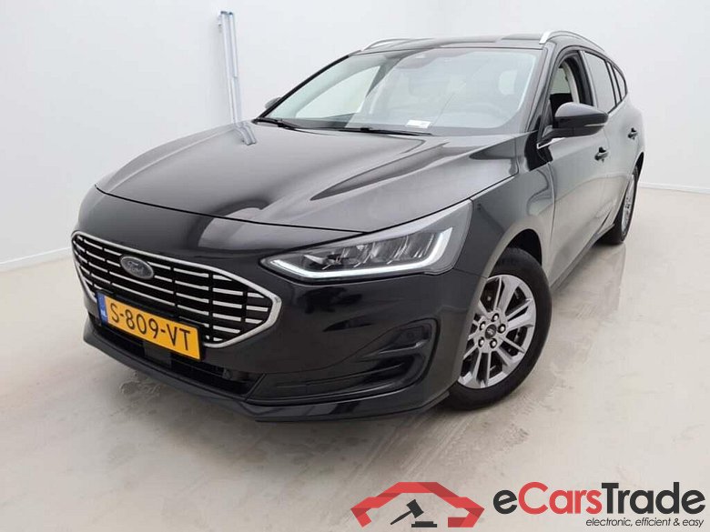 FORD Focus Wagon 1.0 EcoBoost Titanium Style