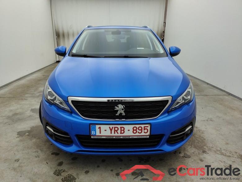 Peugeot 308 SW 1.2 PureTech 110 S&S Style 5d #1