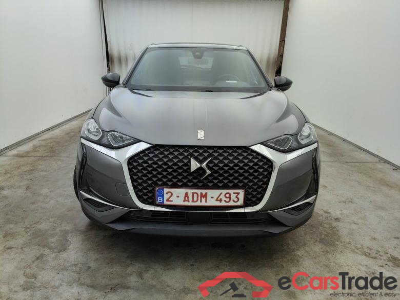 DS 3 Crossback BlueHDi 130 Automatic So Chic 5d
