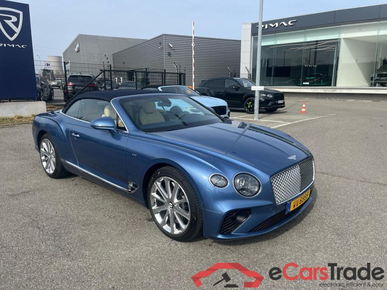 BENTLEY Continental GTC Continental GTC 4.0 BiTurbo V8 S #1