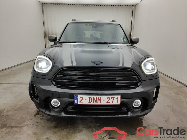 Mini Countryman Cooper D (110 kW) Aut. 5d