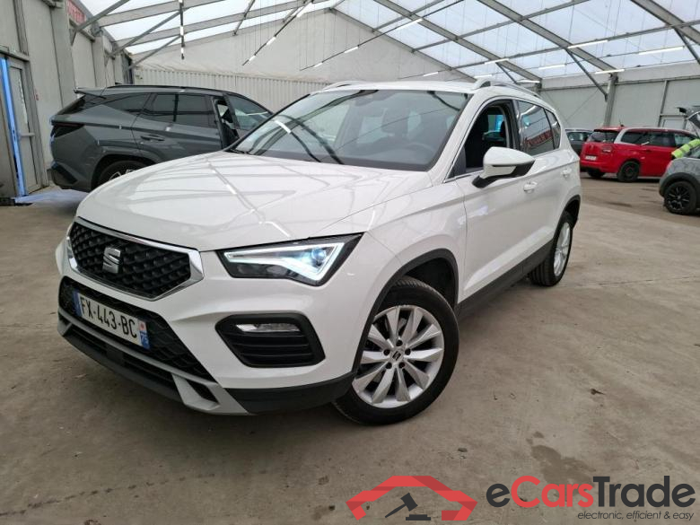 Seat 2.0 TDI 150 DSG7 S&S Style Business SEAT Ateca / 2020 / 5P / SUV 2.0 TDI 150 DSG7 S&S Style Business