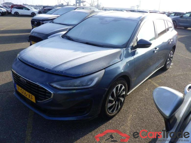 FORD Focus Wagon 1.0 EBH Titanium St.