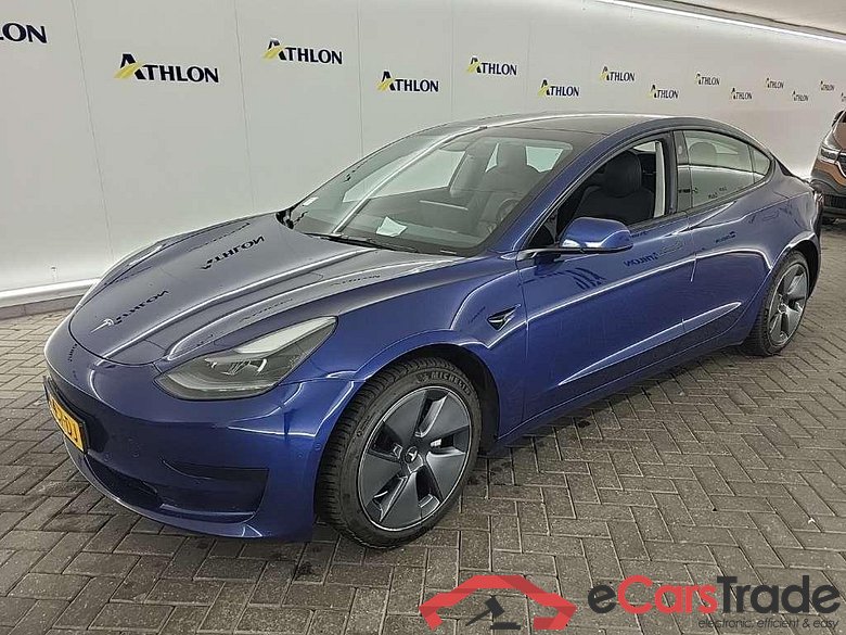 Tesla Model 3 Standard Range Plus RWD 4D 225kW #1
