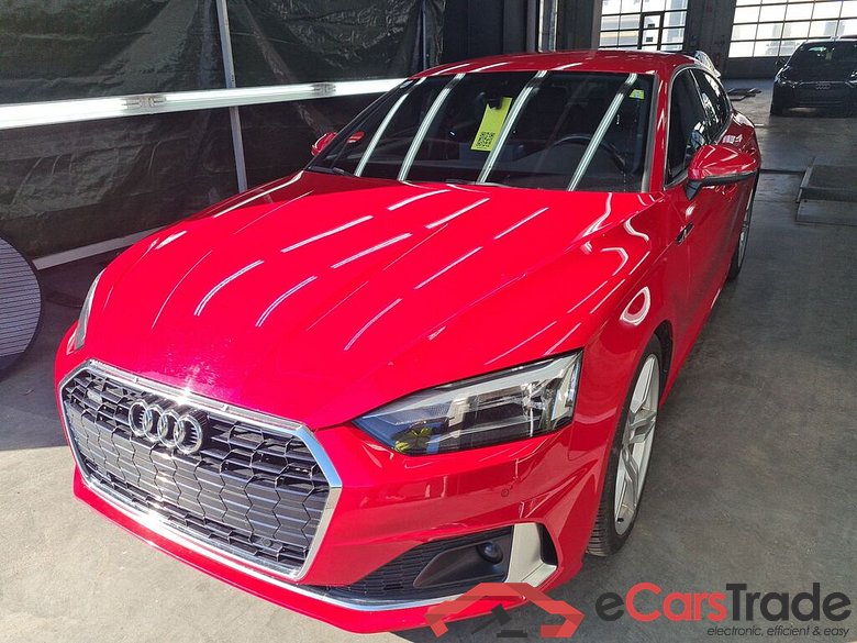 Audi 50 TDI quattro advanced A5 Sportback (10.2019->) 50 TDI quattro advanced