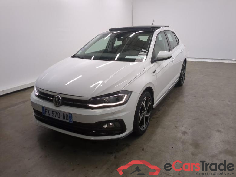 Volkswagen 1.0 TSI 115 DSG7 R-Line Polo VI Carat Exclusive 1.0 TSI 115CV BVA7 E6dT