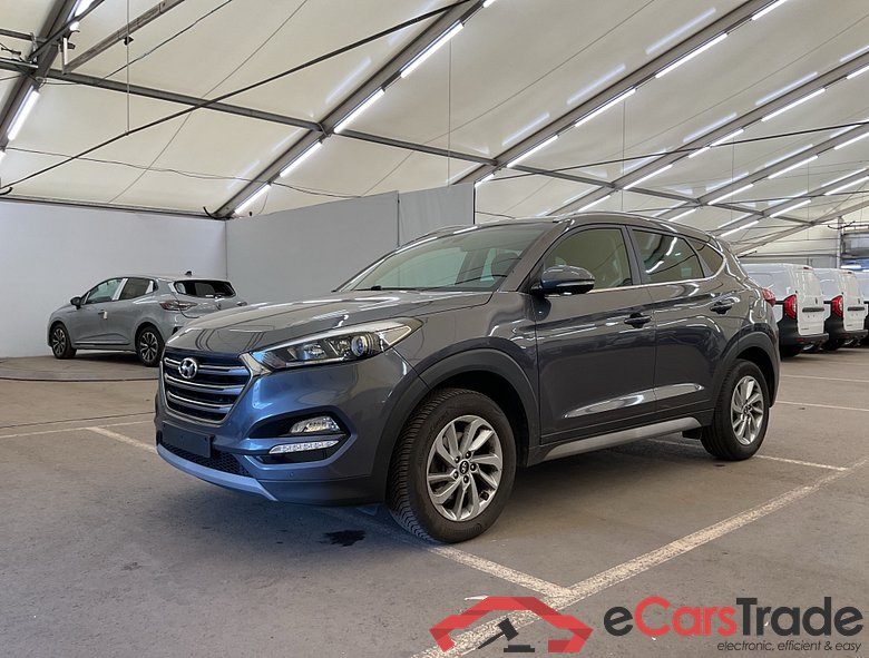 HYUNDAI Tucson Tucson 1.6 GDi Feel #1