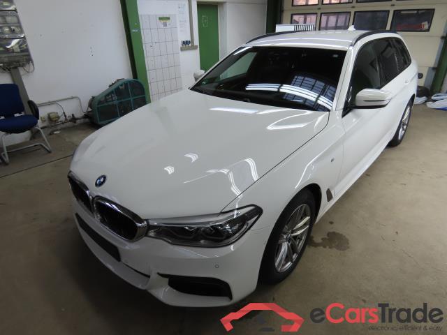BMW 5-Serie Touring ´16 Baureihe 5 Touring 520 d xDrive M Sport 2.0 140KW AT8 E6dT
