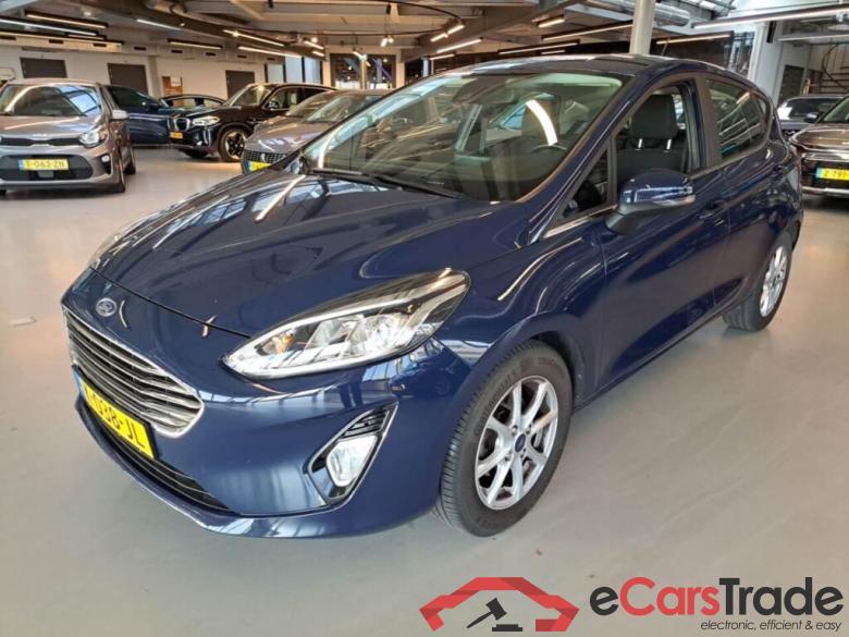 FORD Fiesta 1.0 EcoB. Titanium #1