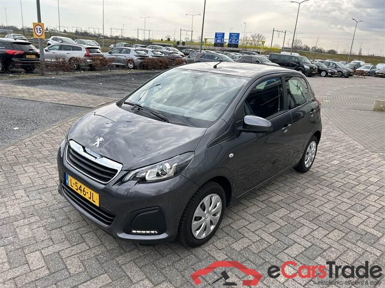 PEUGEOT 108 1.0