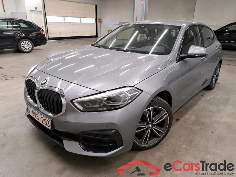 BMW - BMW 1 HATCH 118iA 136PK Sport With Business Pack & Cruise Control & PDC Front & Rear  * PETROL * #1