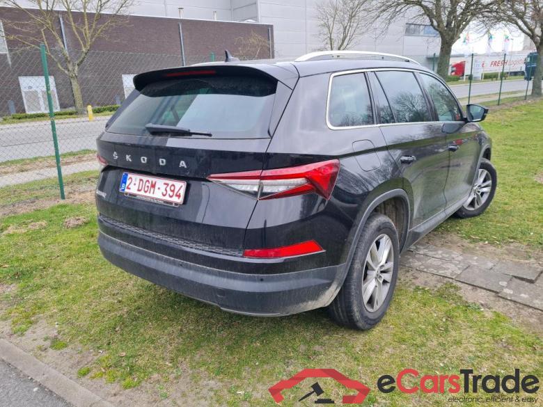 SKODA - SKO KODIAQ TSI 150PK DSG7 Clever Pack Clever With Heated Leather Front & Rear Seats & LED Plus & 7 Seat Config  * PETROL * #2